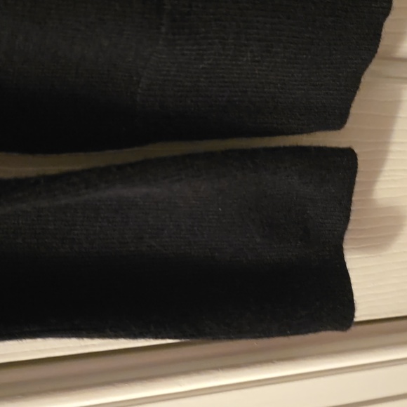 WORTHINGTON BRAND WOMEN'S BLACK PULLOVER CREWNECK SWEATER SIZE SMALL - Picture 6 of 15